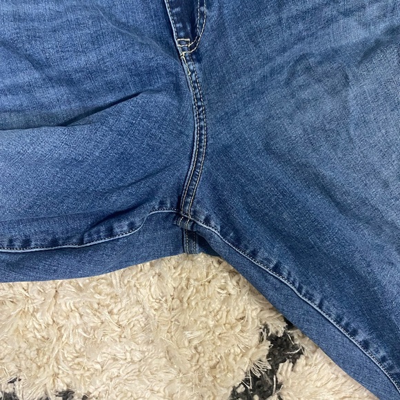 Torrid Feel The Fit Jeggings - Picture 4 of 10